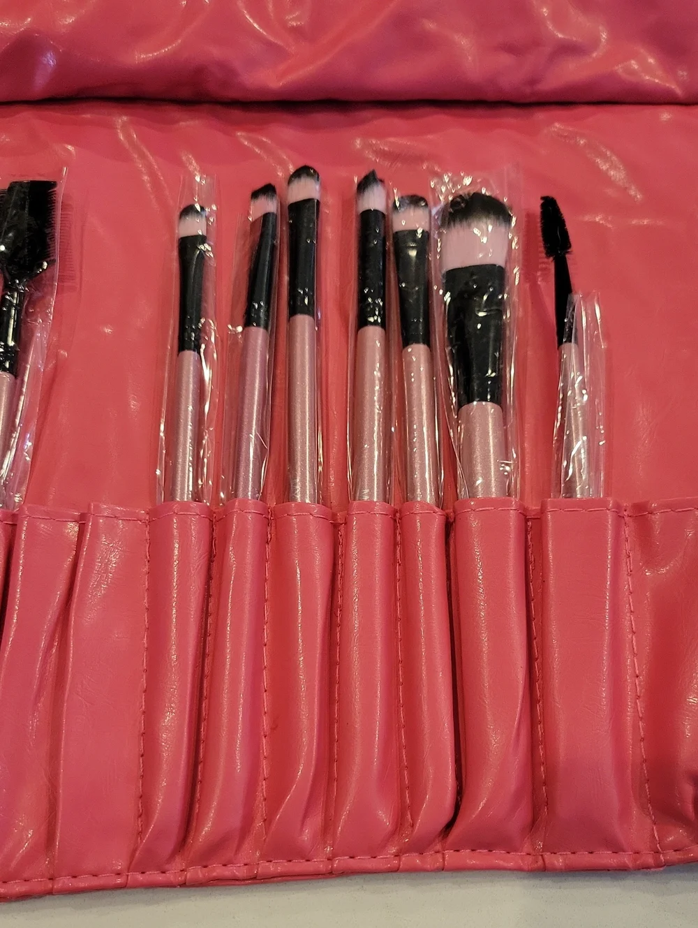 New Makeup Brush Set